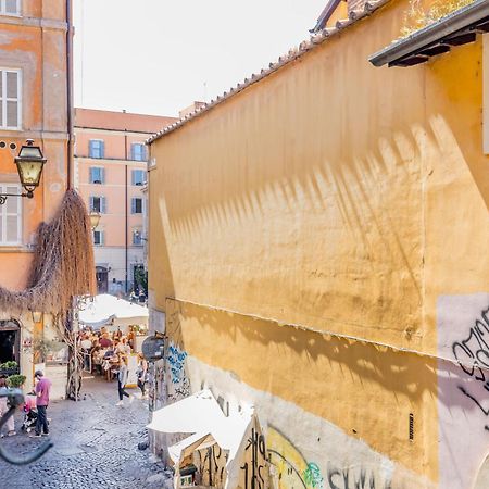 Sweet Home Trastevere- Roma Exterior foto