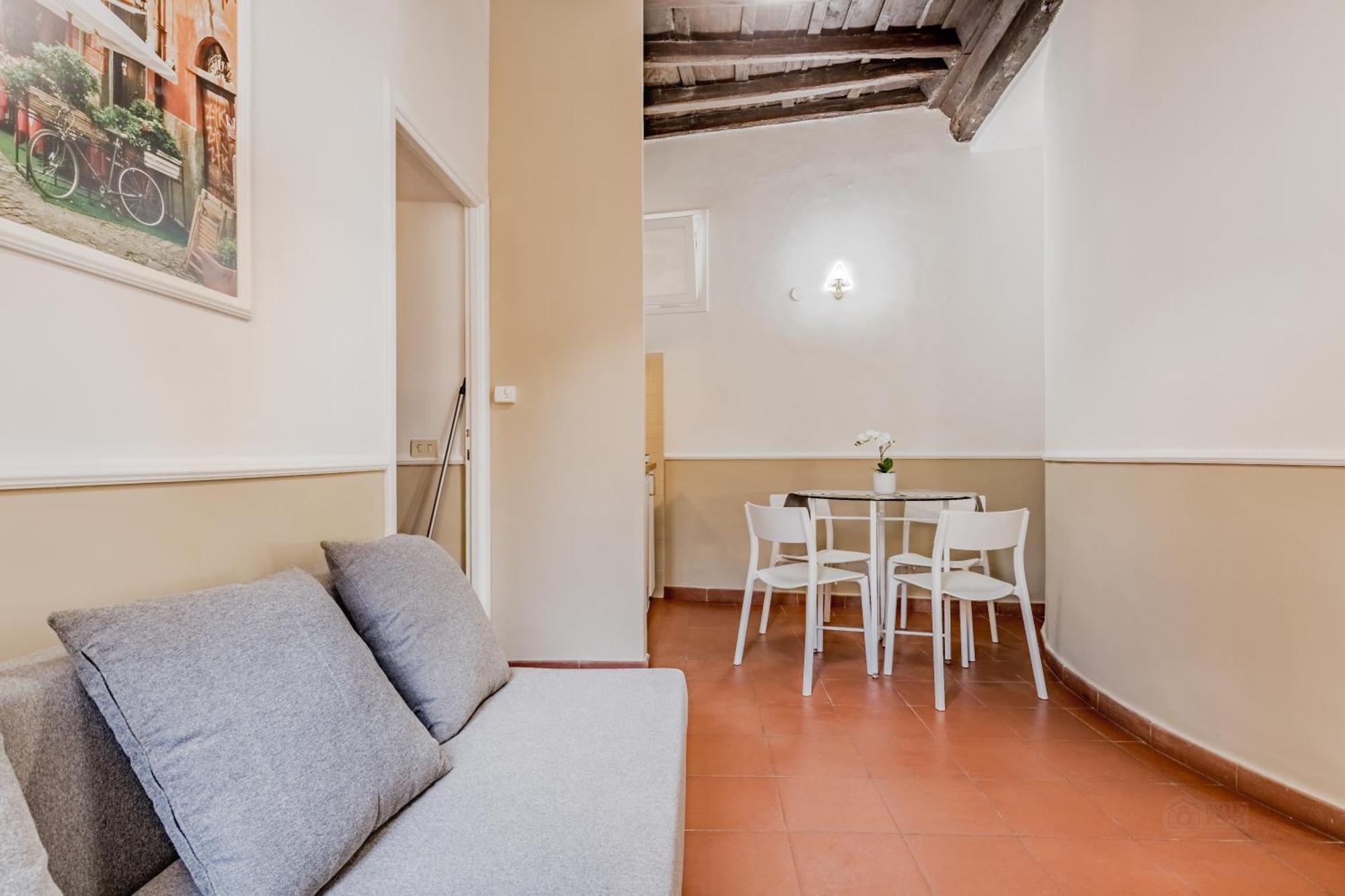 Sweet Home Trastevere- Roma Exterior foto
