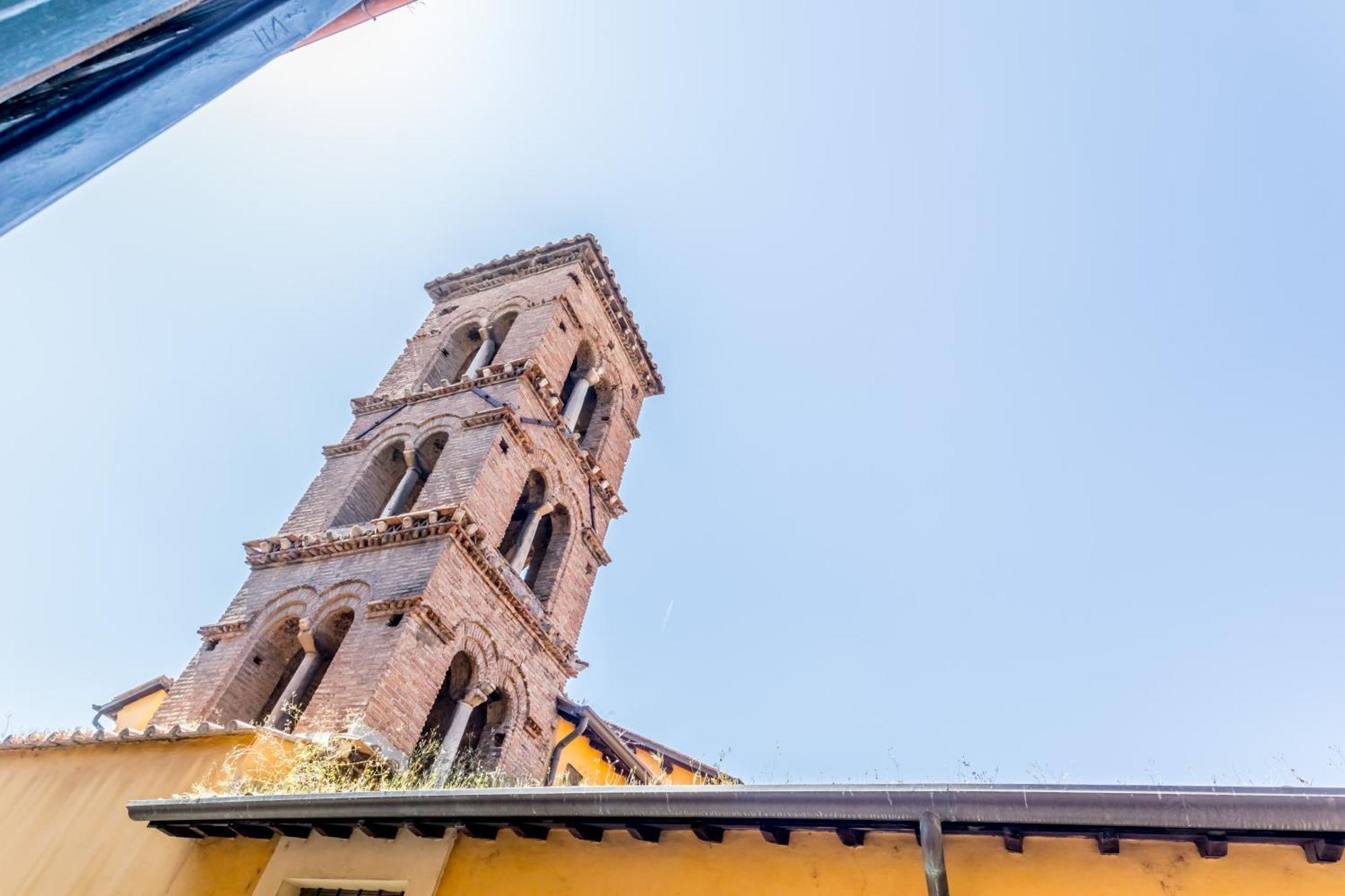 Sweet Home Trastevere- Roma Exterior foto