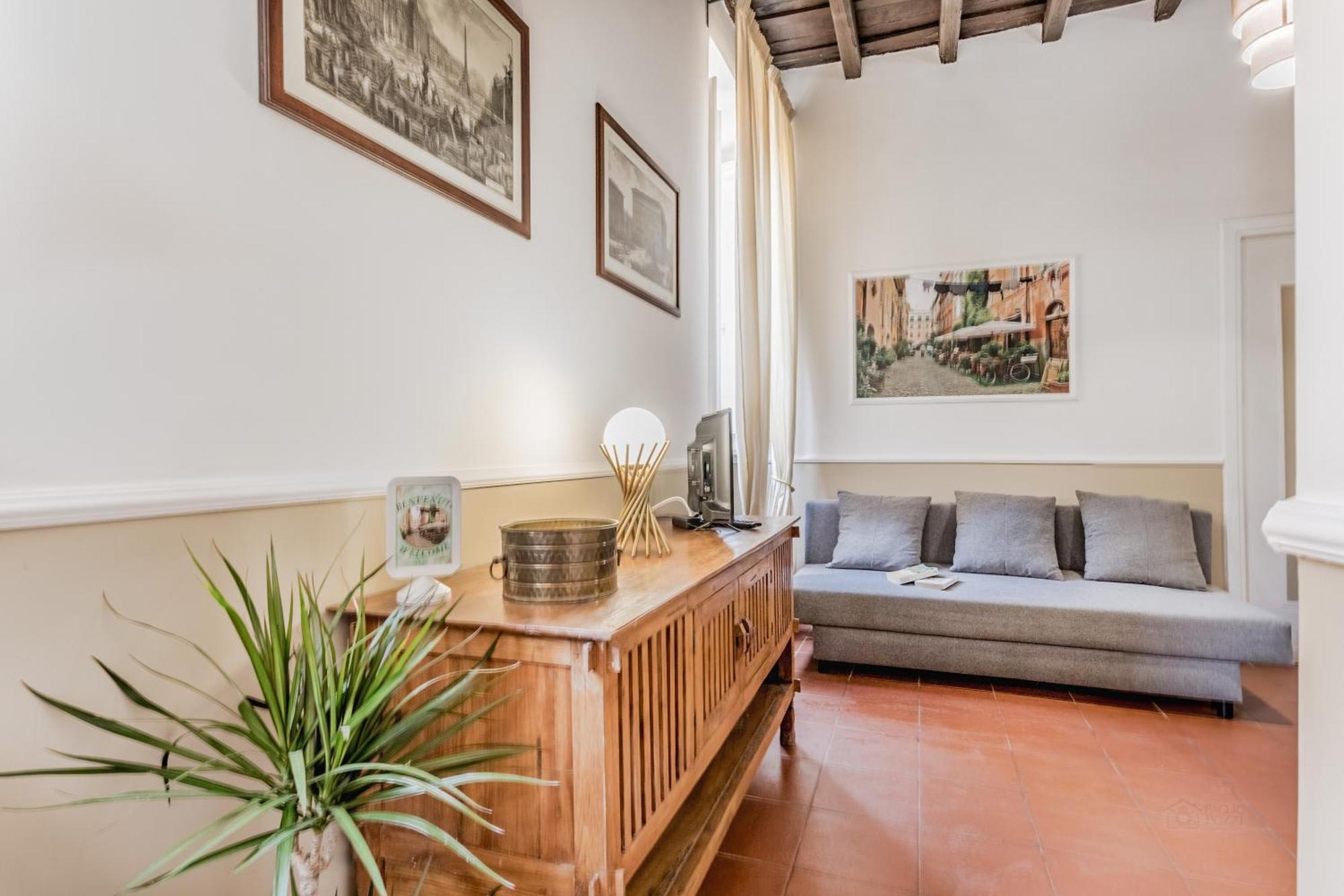Sweet Home Trastevere- Roma Exterior foto